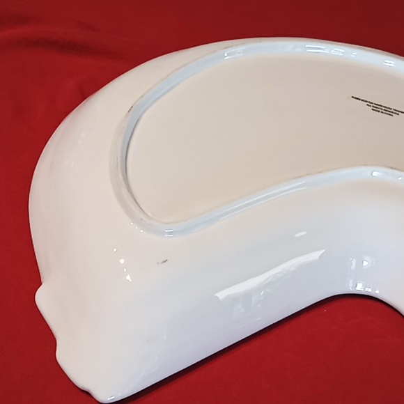 Football Helmet Chip Plate. 2005 Boston Warehouse Trading Corp. Great Condition. - Picture 9 of 16